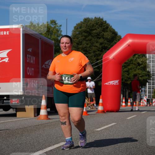 07.09.2025 - BARMER Alsterlauf Yannick Fuchs http://msf.ph/oto/8829493 07.09.2025 10:27:04 Laufen 145 meine-sportfotos.de