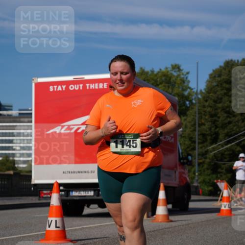 07.09.2025 - BARMER Alsterlauf Yannick Fuchs http://msf.ph/oto/8829495 07.09.2025 10:27:04 Laufen 136, 1, 1145 meine-sportfotos.de