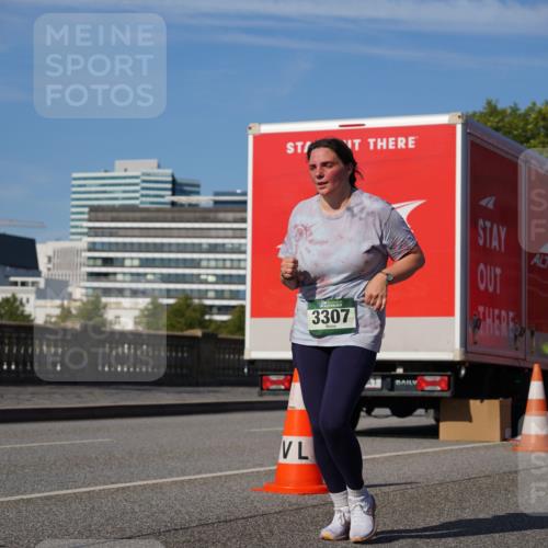 07.09.2025 - BARMER Alsterlauf Yannick Fuchs http://msf.ph/oto/8829501 07.09.2025 10:27:47 Laufen 3307 meine-sportfotos.de