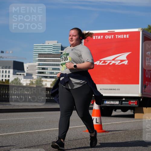 07.09.2025 - BARMER Alsterlauf Yannick Fuchs http://msf.ph/oto/8829508 07.09.2025 10:27:55 Laufen 3105 meine-sportfotos.de