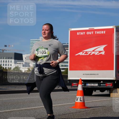 07.09.2025 - BARMER Alsterlauf Yannick Fuchs http://msf.ph/oto/8829510 07.09.2025 10:27:55 Laufen 3105, 10 meine-sportfotos.de