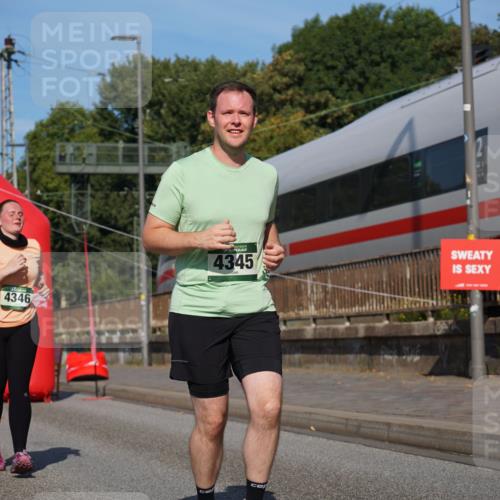 07.09.2025 - BARMER Alsterlauf Yannick Fuchs http://msf.ph/oto/8829528 07.09.2025 10:28:17 Laufen 4346, 20, 4345 meine-sportfotos.de