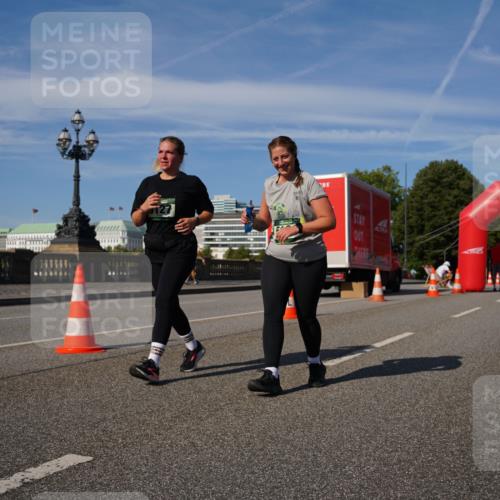 07.09.2025 - BARMER Alsterlauf Yannick Fuchs http://msf.ph/oto/8829536 07.09.2025 10:28:21 Laufen  meine-sportfotos.de