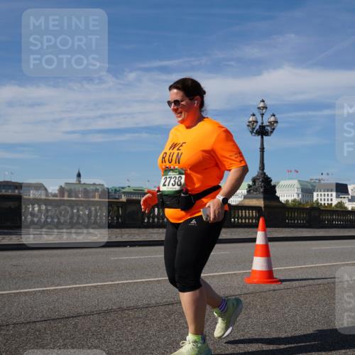 07.09.2025 - BARMER Alsterlauf Yannick Fuchs http://msf.ph/oto/8829546 07.09.2025 10:28:56 Laufen 2738 meine-sportfotos.de