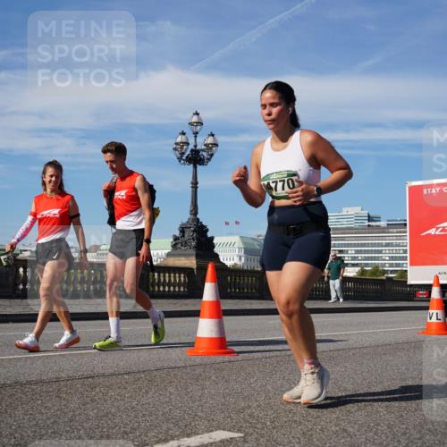 07.09.2025 - BARMER Alsterlauf Yannick Fuchs http://msf.ph/oto/8829579 07.09.2025 10:30:37 Laufen 4770 meine-sportfotos.de