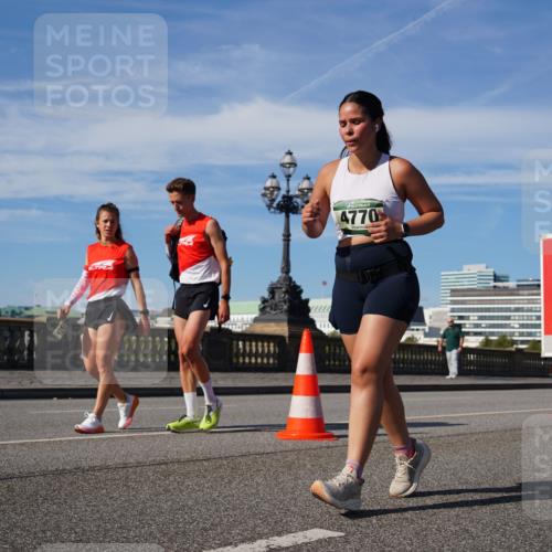07.09.2025 - BARMER Alsterlauf Yannick Fuchs http://msf.ph/oto/8829580 07.09.2025 10:30:37 Laufen 4770 meine-sportfotos.de