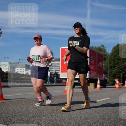 07.09.2025 - BARMER Alsterlauf Yannick Fuchs http://msf.ph/oto/8829585 07.09.2025 10:31:58 Laufen 3338, 39 meine-sportfotos.de