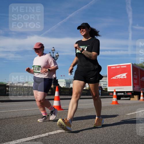 07.09.2025 - BARMER Alsterlauf Yannick Fuchs http://msf.ph/oto/8829586 07.09.2025 10:31:59 Laufen 3338 meine-sportfotos.de