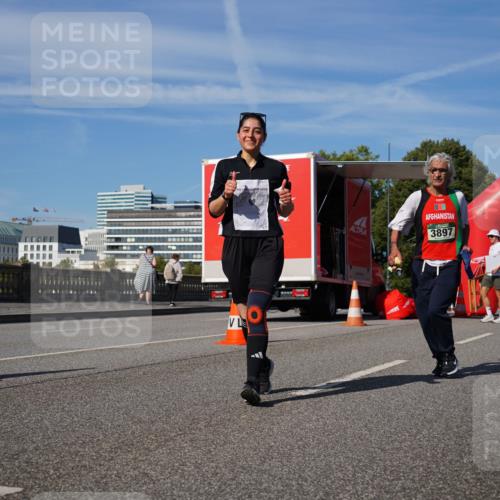 07.09.2025 - BARMER Alsterlauf Yannick Fuchs http://msf.ph/oto/8829613 07.09.2025 10:33:54 Laufen 444, 3897 meine-sportfotos.de