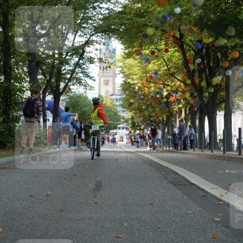07.09.2025 - BARMER Alsterlauf Yannick Fuchs http://msf.ph/oto/8829651 07.09.2025 10:47:09 Laufen  meine-sportfotos.de