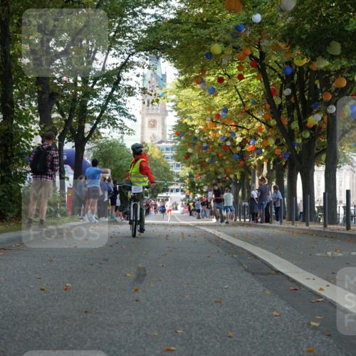 07.09.2025 - BARMER Alsterlauf Yannick Fuchs http://msf.ph/oto/8829652 07.09.2025 10:47:09 Laufen  meine-sportfotos.de