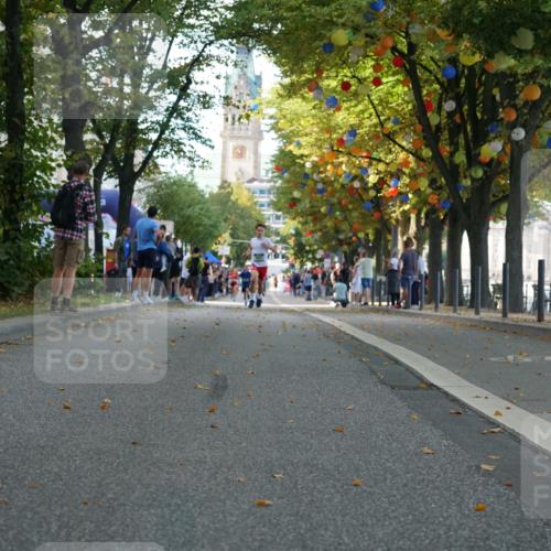 07.09.2025 - BARMER Alsterlauf Yannick Fuchs http://msf.ph/oto/8829655 07.09.2025 10:47:19 Laufen  meine-sportfotos.de