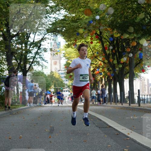 07.09.2025 - BARMER Alsterlauf Yannick Fuchs http://msf.ph/oto/8829669 07.09.2025 10:47:24 Laufen 453 meine-sportfotos.de