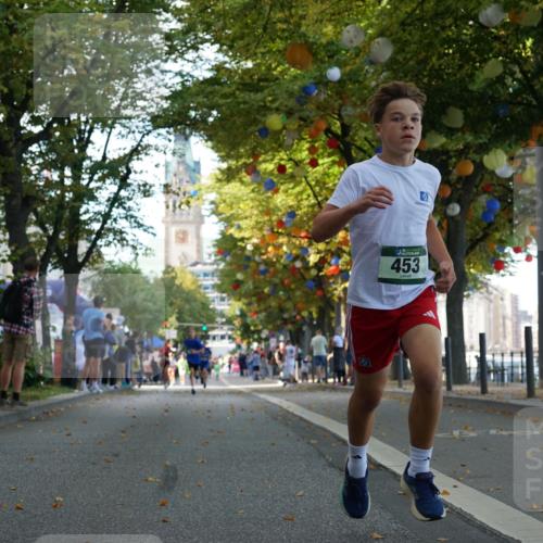 07.09.2025 - BARMER Alsterlauf Yannick Fuchs http://msf.ph/oto/8829674 07.09.2025 10:47:25 Laufen 453 meine-sportfotos.de