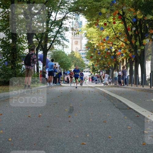 07.09.2025 - BARMER Alsterlauf Yannick Fuchs http://msf.ph/oto/8829676 07.09.2025 10:47:27 Laufen  meine-sportfotos.de