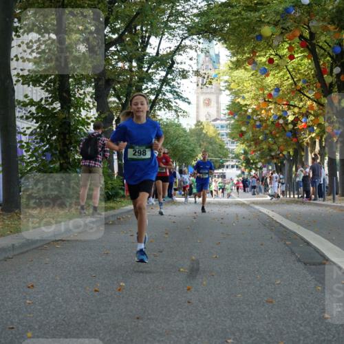 07.09.2025 - BARMER Alsterlauf Yannick Fuchs http://msf.ph/oto/8829680 07.09.2025 10:47:32 Laufen 298, 180 meine-sportfotos.de
