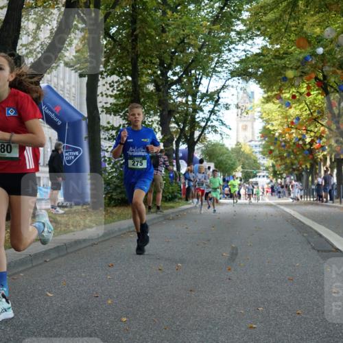07.09.2025 - BARMER Alsterlauf Yannick Fuchs http://msf.ph/oto/8829692 07.09.2025 10:47:37 Laufen 180, 275 meine-sportfotos.de