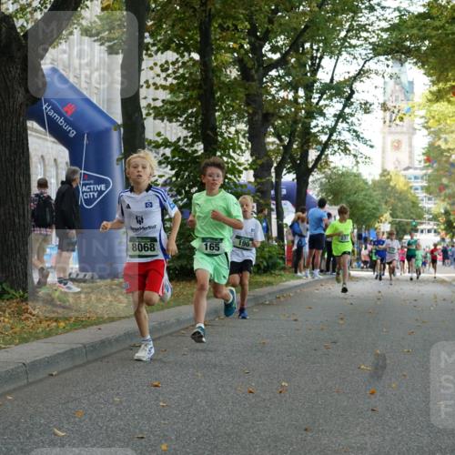 07.09.2025 - BARMER Alsterlauf Yannick Fuchs http://msf.ph/oto/8829693 07.09.2025 10:47:40 Laufen 231, 8068, 165, 190 meine-sportfotos.de