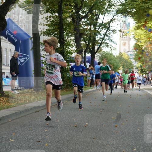 07.09.2025 - BARMER Alsterlauf Yannick Fuchs http://msf.ph/oto/8829705 07.09.2025 10:47:47 Laufen 8448, 26 meine-sportfotos.de