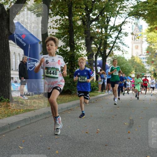 07.09.2025 - BARMER Alsterlauf Yannick Fuchs http://msf.ph/oto/8829707 07.09.2025 10:47:48 Laufen 6, 8448, 260, 451 meine-sportfotos.de