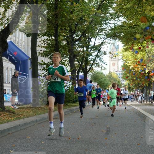 07.09.2025 - BARMER Alsterlauf Yannick Fuchs http://msf.ph/oto/8829717 07.09.2025 10:47:50 Laufen 451, 310 meine-sportfotos.de