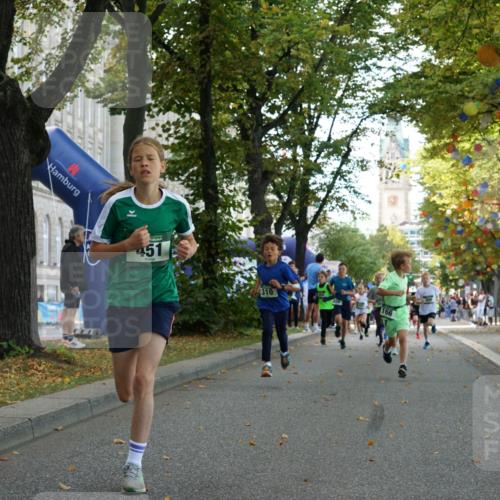 07.09.2025 - BARMER Alsterlauf Yannick Fuchs http://msf.ph/oto/8829721 07.09.2025 10:47:50 Laufen 451, 310 meine-sportfotos.de