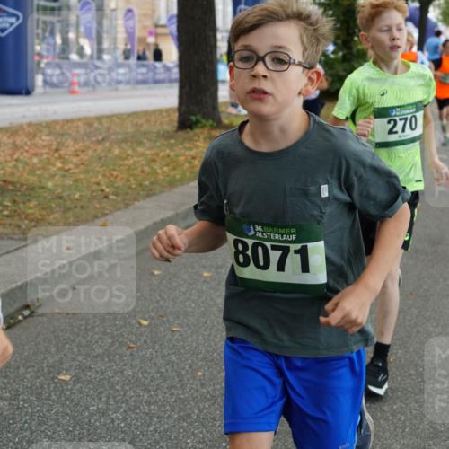 07.09.2025 - BARMER Alsterlauf Yannick Fuchs http://msf.ph/oto/8829789 07.09.2025 10:48:05 Laufen 36, 8071, 270 meine-sportfotos.de