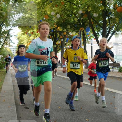 07.09.2025 - BARMER Alsterlauf Yannick Fuchs http://msf.ph/oto/8829830 07.09.2025 10:48:16 Laufen 261, 8412, 162, 89, 163 meine-sportfotos.de