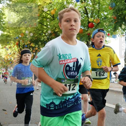 07.09.2025 - BARMER Alsterlauf Yannick Fuchs http://msf.ph/oto/8829834 07.09.2025 10:48:17 Laufen 61, 36, 12, 27, 36, 162, 163 meine-sportfotos.de