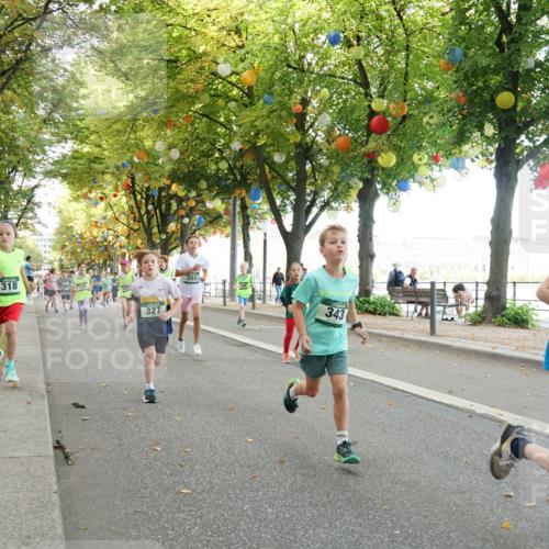 07.09.2025 - BARMER Alsterlauf Yannick Fuchs http://msf.ph/oto/8829858 07.09.2025 10:48:23 Laufen 318, 327, 203, 343, 203 meine-sportfotos.de