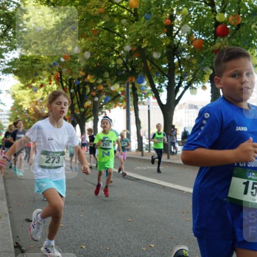 07.09.2025 - BARMER Alsterlauf Yannick Fuchs http://msf.ph/oto/8829947 07.09.2025 10:48:41 Laufen 265, 273, 156 meine-sportfotos.de
