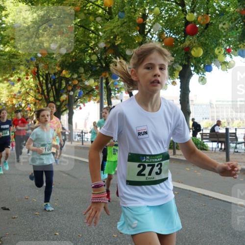 07.09.2025 - BARMER Alsterlauf Yannick Fuchs http://msf.ph/oto/8829949 07.09.2025 10:48:42 Laufen 266, 160, 36, 273 meine-sportfotos.de