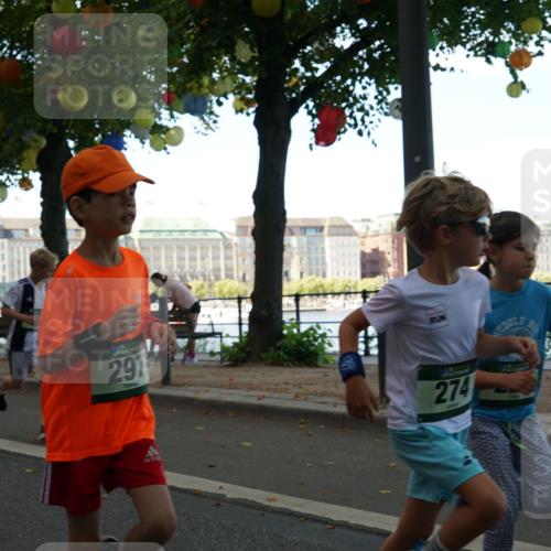 07.09.2025 - BARMER Alsterlauf Yannick Fuchs http://msf.ph/oto/8830001 07.09.2025 10:48:53 Laufen 291, 274 meine-sportfotos.de