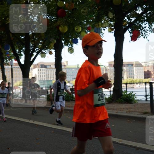 07.09.2025 - BARMER Alsterlauf Yannick Fuchs http://msf.ph/oto/8830002 07.09.2025 10:48:53 Laufen 50, 29 meine-sportfotos.de