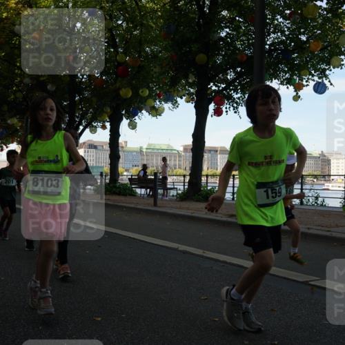 07.09.2025 - BARMER Alsterlauf Yannick Fuchs http://msf.ph/oto/8830144 07.09.2025 10:49:28 Laufen 201, 8103, 159, 188 meine-sportfotos.de