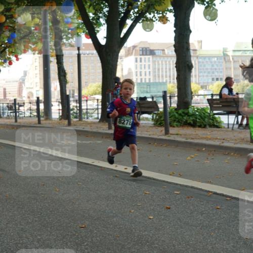 07.09.2025 - BARMER Alsterlauf Yannick Fuchs http://msf.ph/oto/8830200 07.09.2025 10:49:42 Laufen 264, 340, 8278 meine-sportfotos.de