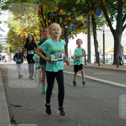 07.09.2025 - BARMER Alsterlauf Yannick Fuchs http://msf.ph/oto/8830210 07.09.2025 10:49:45 Laufen 324, 1217, 358, 363, 20 meine-sportfotos.de