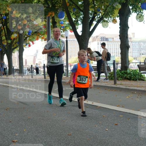 07.09.2025 - BARMER Alsterlauf Yannick Fuchs http://msf.ph/oto/8830233 07.09.2025 10:49:51 Laufen 294, 3772, 353 meine-sportfotos.de
