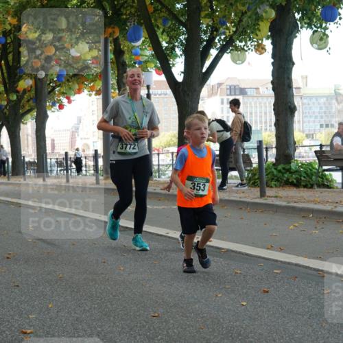07.09.2025 - BARMER Alsterlauf Yannick Fuchs http://msf.ph/oto/8830234 07.09.2025 10:49:51 Laufen 294, 3772, 353 meine-sportfotos.de