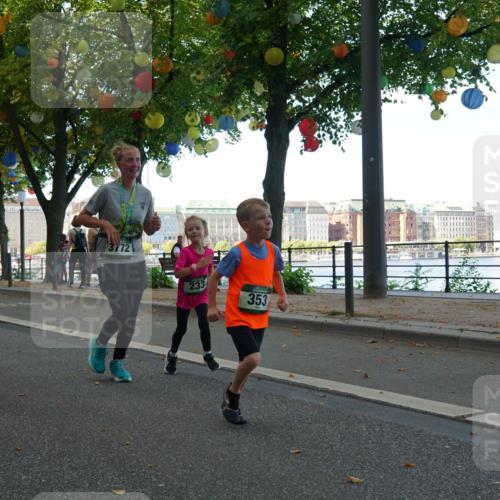 07.09.2025 - BARMER Alsterlauf Yannick Fuchs http://msf.ph/oto/8830240 07.09.2025 10:49:53 Laufen 294, 233, 353 meine-sportfotos.de