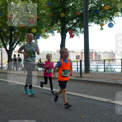07.09.2025 - BARMER Alsterlauf Yannick Fuchs http://msf.ph/oto/8830241 07.09.2025 10:49:53 Laufen 294, 772, 233, 353 meine-sportfotos.de