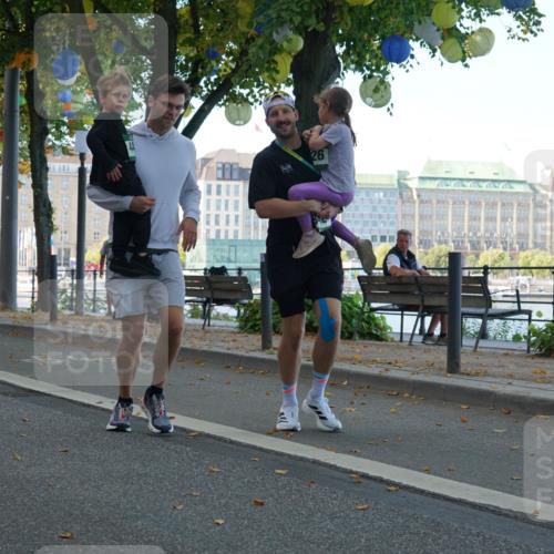 07.09.2025 - BARMER Alsterlauf Yannick Fuchs http://msf.ph/oto/8830268 07.09.2025 10:50:20 Laufen 277, 26 meine-sportfotos.de