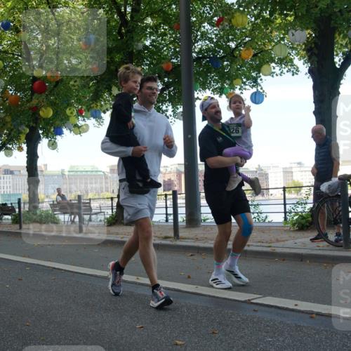 07.09.2025 - BARMER Alsterlauf Yannick Fuchs http://msf.ph/oto/8830273 07.09.2025 10:50:22 Laufen 4644, 7941, 26 meine-sportfotos.de