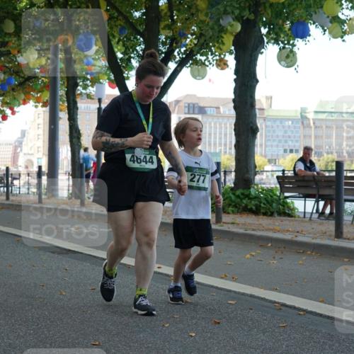 07.09.2025 - BARMER Alsterlauf Yannick Fuchs http://msf.ph/oto/8830277 07.09.2025 10:50:24 Laufen 4644, 277 meine-sportfotos.de