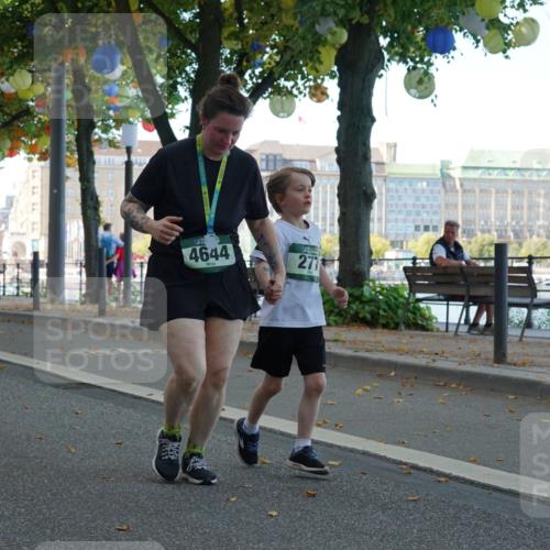 07.09.2025 - BARMER Alsterlauf Yannick Fuchs http://msf.ph/oto/8830278 07.09.2025 10:50:24 Laufen 4644, 277 meine-sportfotos.de