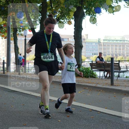 07.09.2025 - BARMER Alsterlauf Yannick Fuchs http://msf.ph/oto/8830279 07.09.2025 10:50:24 Laufen 4644, 277 meine-sportfotos.de