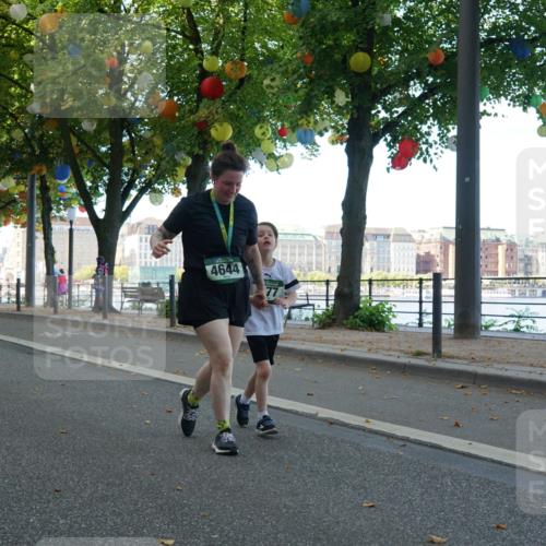 07.09.2025 - BARMER Alsterlauf Yannick Fuchs http://msf.ph/oto/8830280 07.09.2025 10:50:25 Laufen 4644, 77 meine-sportfotos.de