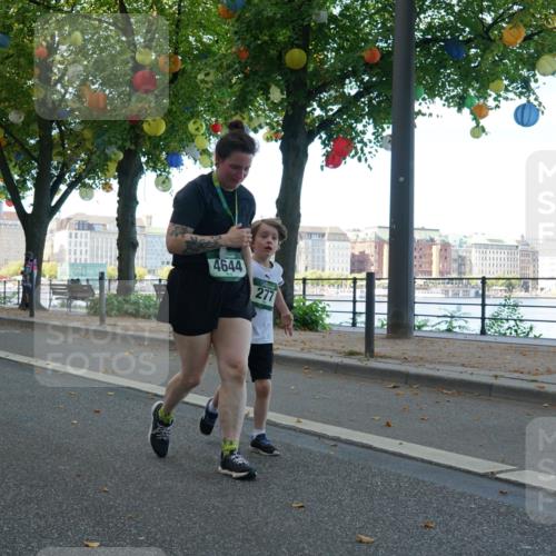 07.09.2025 - BARMER Alsterlauf Yannick Fuchs http://msf.ph/oto/8830283 07.09.2025 10:50:26 Laufen 4644, 277 meine-sportfotos.de