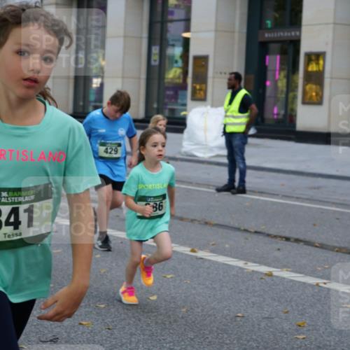 07.09.2025 - BARMER Alsterlauf Yannick Fuchs http://msf.ph/oto/8830287 07.09.2025 10:50:41 Laufen 36, 341, 429, 36, 494 meine-sportfotos.de