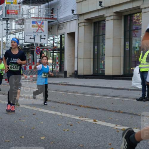 07.09.2025 - BARMER Alsterlauf Yannick Fuchs http://msf.ph/oto/8830320 07.09.2025 10:50:52 Laufen 372, 1111, 8483, 348 meine-sportfotos.de